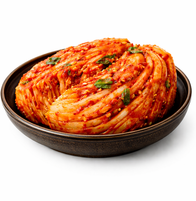 매콤김치 보쌈김치 매운 김치 2kg 국내산 전라도 배추 식약처 HACCP 인증, 1개