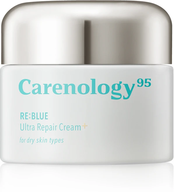 케어놀로지 리블루 울트라 리페어 크림 플러스 50ml/급속 진정 수분크림, 1개, 50g - 쿠팡