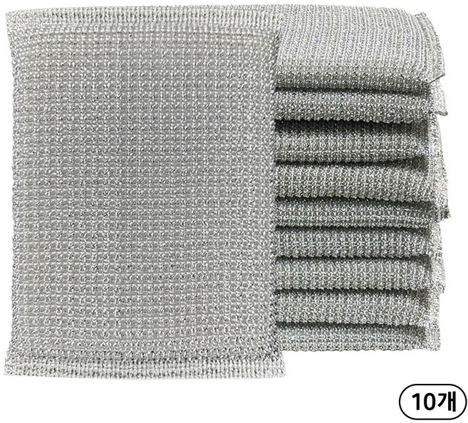 크린라이프 은사수세미(소), 1세트, 10개