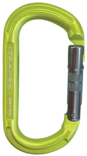 트랑고 오발 키 스트레이트 TCOK-01/카라비너/키락시스템 gil, 1개