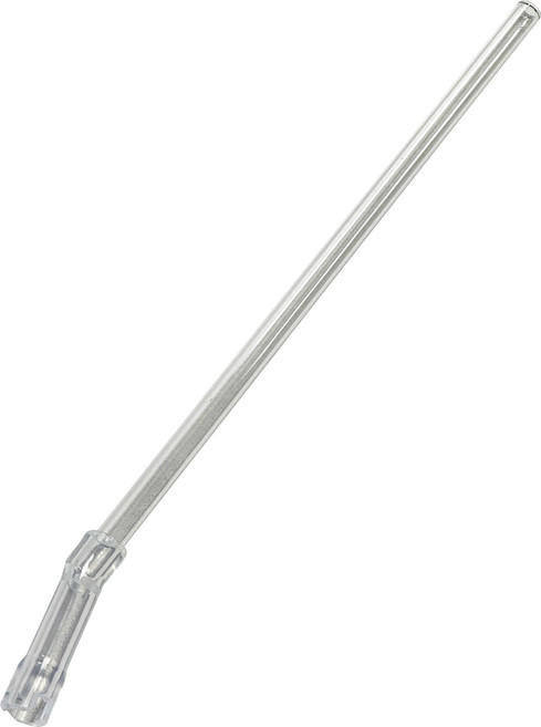 THERMOGUARD 玻璃彈跳細吸管組 附清潔刷 適用陶瓷保溫杯 安全耐熱材質, 加購【玻璃（細）吸管＋軟管】, 1個, 735L