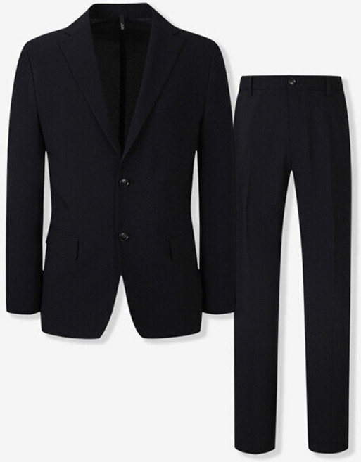 지이크 솔리드 셋업 세트 네이비 PIEAD4025_PIFAD4225 2811226