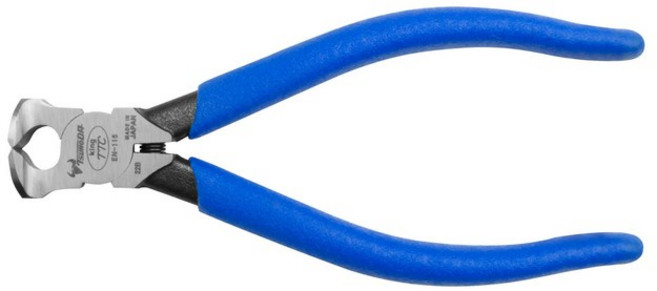 트노다 (Tusnoda) King TTC 엔드 니퍼 (절삭) 115mm EN-115, 1개