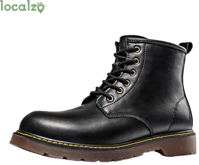 Localzo 남성 봄가을 워킹화 워커
