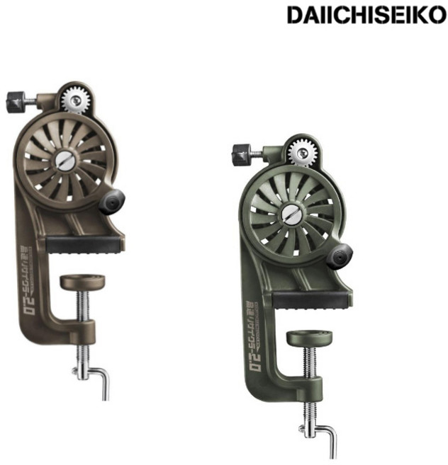 제일정공 고속 리사이클 릴 줄 감기 2.0 라인줄감기 릴줄감기, 그린, 1개