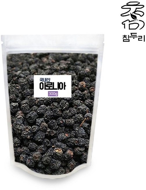 참두리 건아로니아 말린 아로니아 300g, 1개