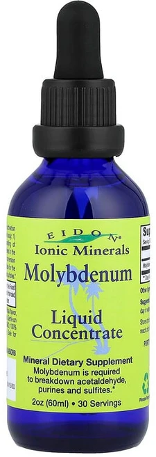 에이돈 아이오닉 미네랄스 Eidon Ionic Minerals 이온성 미네랄 아연 액상 농축물 60mL(2oz) EID-00035, 1개, 60ml - 쿠팡