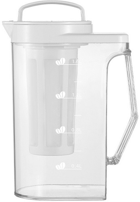 Kiyodo 冷萃咖啡壺 1.6L, 1個