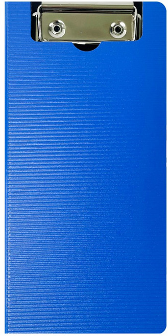 오렌지오피스 신소재 덮개형 간이영수증철/영수증철 빌지 보관, 1개, 블루