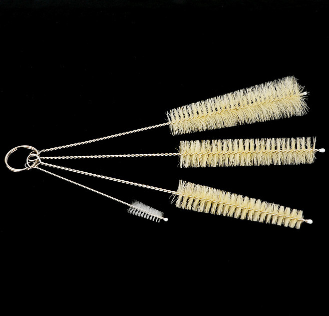 병솔 어린이 빨대 물통 젖병 청소솔 빨대 브러쉬 세트, 선택하기, 1개