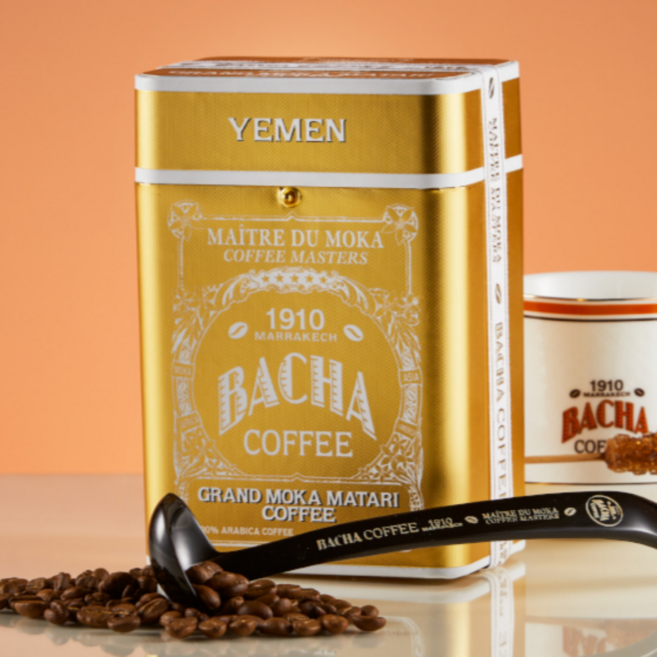 바샤커피 그랜드 모카 마타리 BACHA 바차 커피 홀빈 원두 250g, 홀빈(분쇄안함), 1개