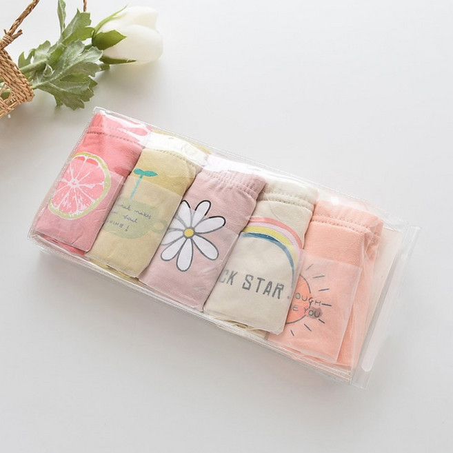 슈와츠코리아 여아드로즈 과일무지개 5종