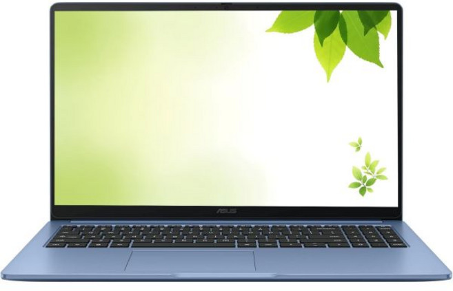 ASUS 2026 15인치 FHD IPS 크롬북 인텔 프로세서 최대 2.80GHz 4GB DDR4 128GB 스토리지 HDMI 초고속 WiFi 크롬 OS 파스텔 블루 리뉴얼, Pastel Blue, Pastel Blue