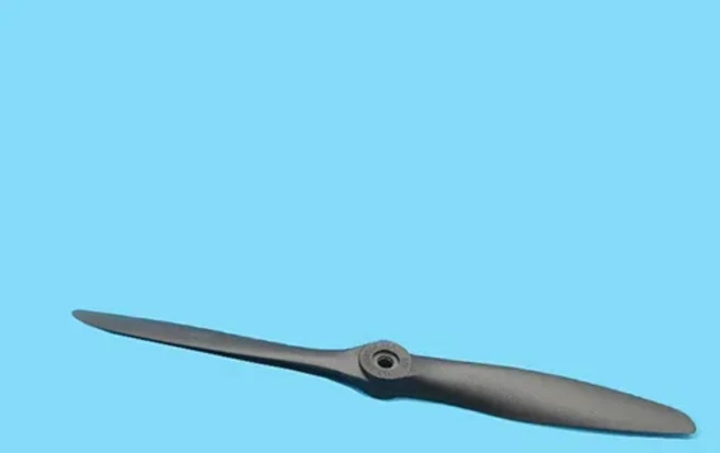 JXF 2날 납산 프로펠러 7-18인치 RC 니트로/가솔린 비행기용, 26 14x8inch-356x203mm