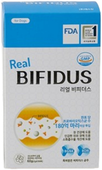 [에스틴] 리얼비피더스 오랄&슬림 2g X 30포, 1박스