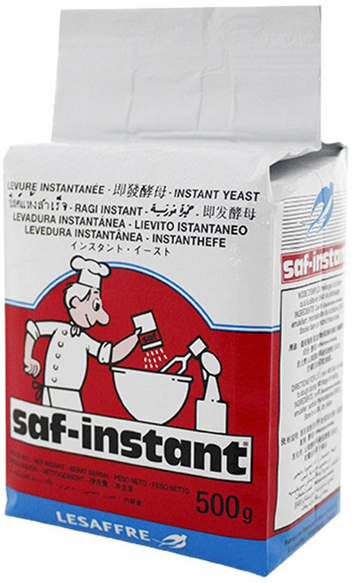 르사프 드라이 이스트, 500g, 1개