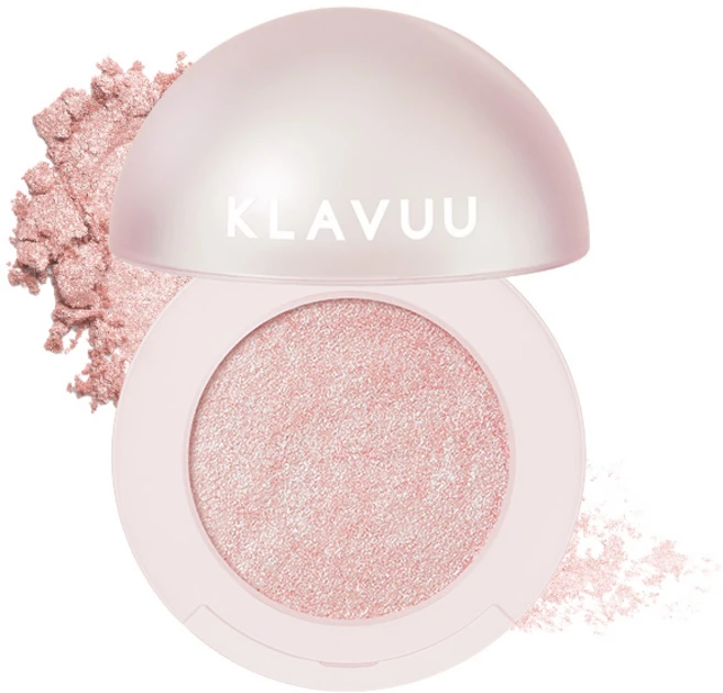 클라뷰 어반 펄세이션 스파클 아이섀도우 1.4g, 로즈뮬리, 1개 - 쿠팡