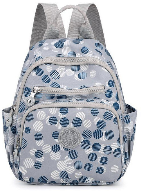 소형 중년여성 나일론 할머니 가벼운 어르신 배낭 백팩 미니 가방