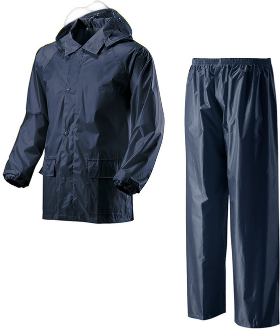 신사상하 비둘기표 우의 (PVC코팅-R5001)