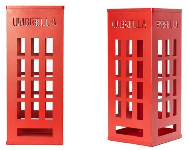 모던 인테리어 철제 우산 꽂이 보관함 걸이 정리 수납, 1개