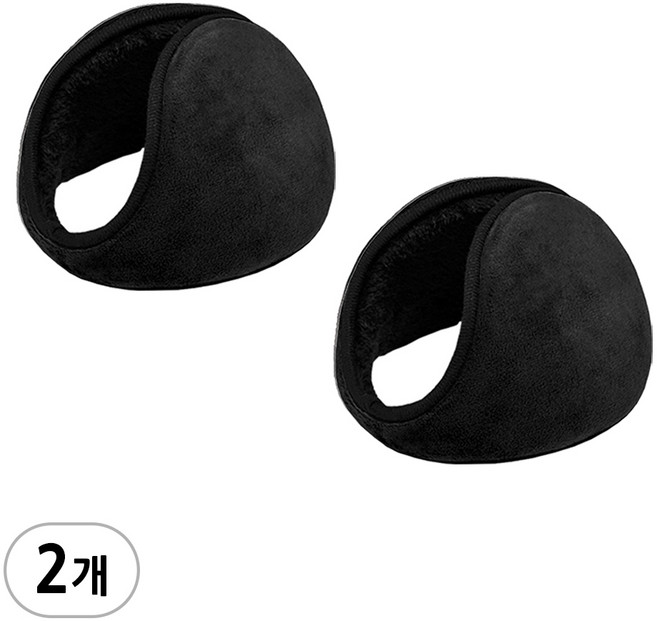 방한귀마개 A타입 중형 - 2개