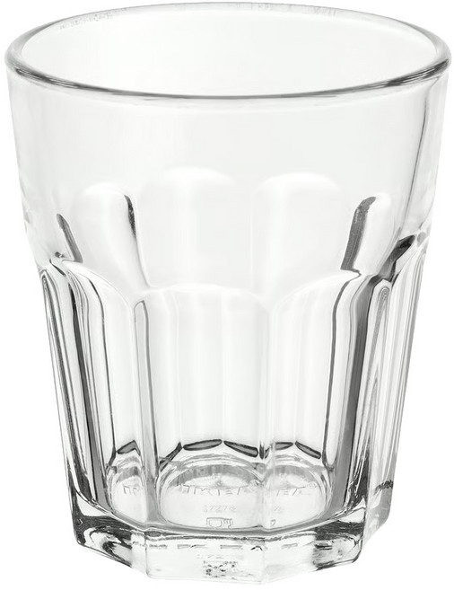 포칼 투명 강화유리컵 도프잔 270ml 606.218.17