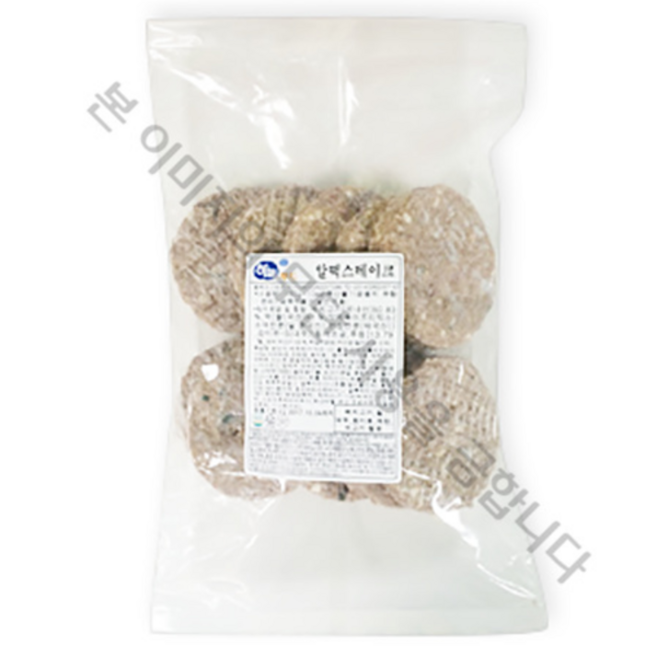 하늘푸드 알떡스테이크, 2개, 1.5kg