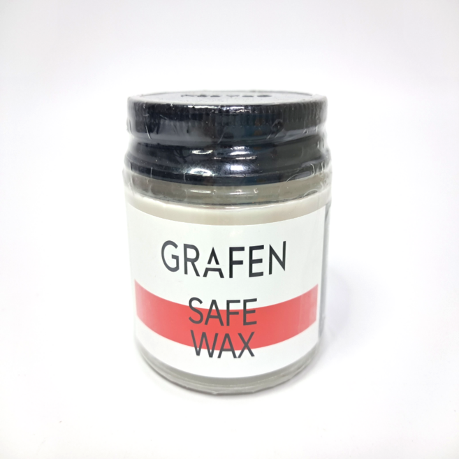 그라펜 세이프 헤어 왁스, 75ml, 2개