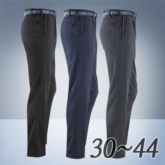 1+1 여름 남자 스판 남성 아웃도어팬츠 작업복바지 남자 등산바지 등산복하의 빅사이즈 44size