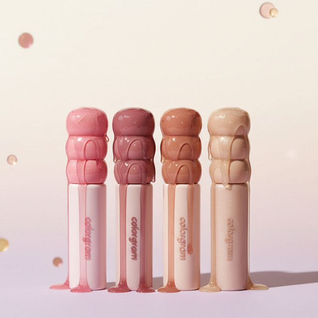 컬러그램 탕후루 탱글 틴트 02호 햇꿀자몽, 2 햇꿀자몽, 1개, 2.8g