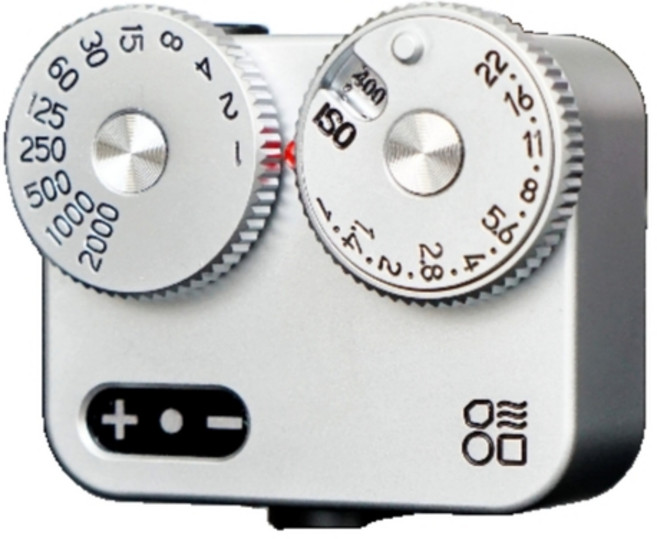 카메라 노출계 필름카메라 라이카 두오미터 수동 측정기 디지털 사진 촬영 광량 액세서리, 07.01.정품 핫슈 F2 F3