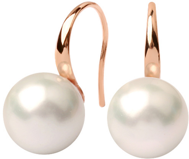 코알라주얼리 14K 핵진주 고리형 귀걸이