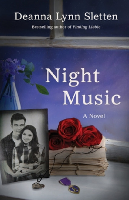 (영문도서) Night Music Paperback, Deanna Lynn Sletten, English, 9781941212332