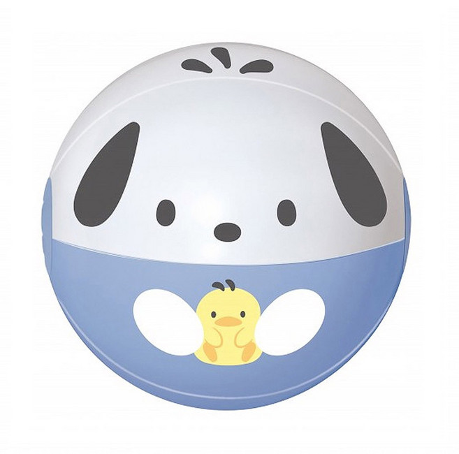 산리오 비치볼 40 탱탱볼 어린이공 포차코