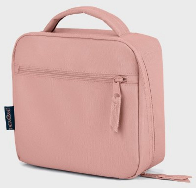 잔스포츠 JANSPORT 런치브레이크 MISTY ROSE JS0A2WJX7N8 166460