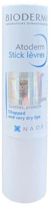 바이오더마 아토덤 스틱레브르 립밤, 라즈베리향, 4g, 1개