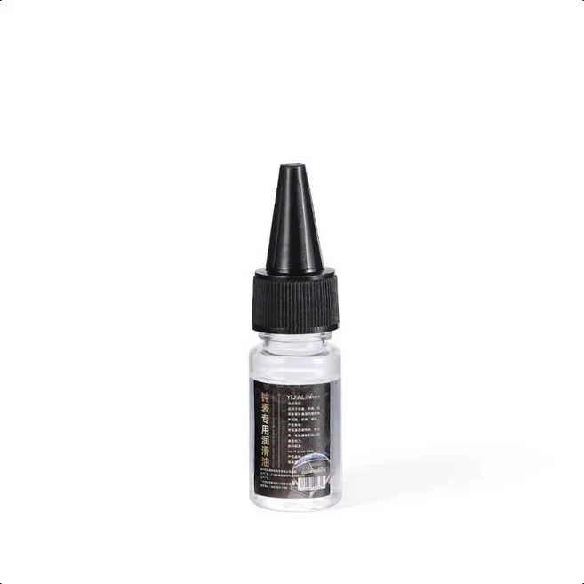 시계용 윤활유 10/50/100ml 기계식 시계 무브먼트 오일 시계 윤활제 시계 제작자 수리용, 07 10ml