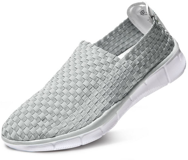 마카니 패밀리 우븐슈즈 운동화 슬립온 V473