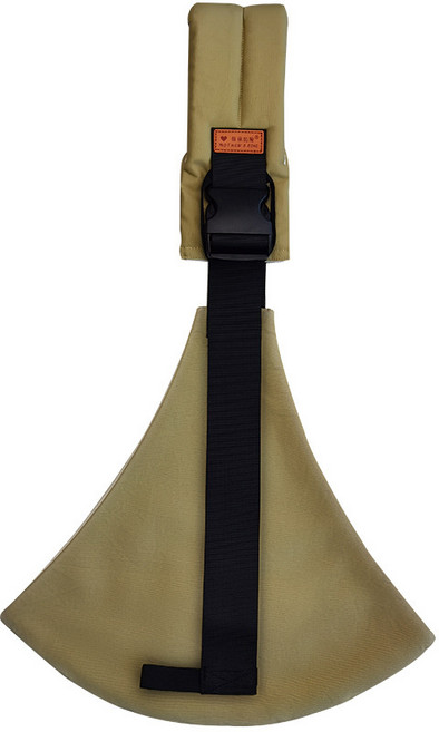 母親的愛斜挎新款寶寶新生兒童帶娃神器腰凳便捷嬰兒揹帶背娃, 單色黃