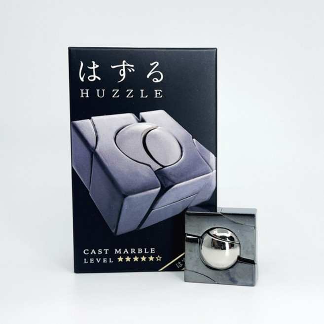 하나야마 캐스트 퍼즐 하즈루 상급 5단계 마블, 없음