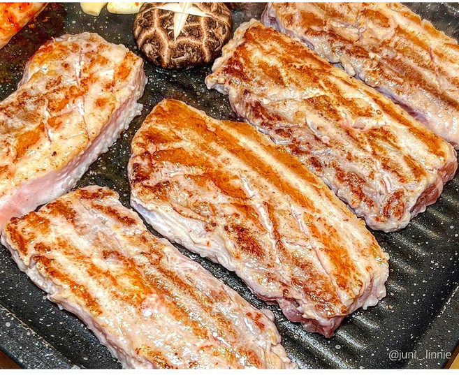 벌집삼겹살 통삼겹 통삼겹살 뚠겹살 시즈닝숙성800g, 800g, 1개