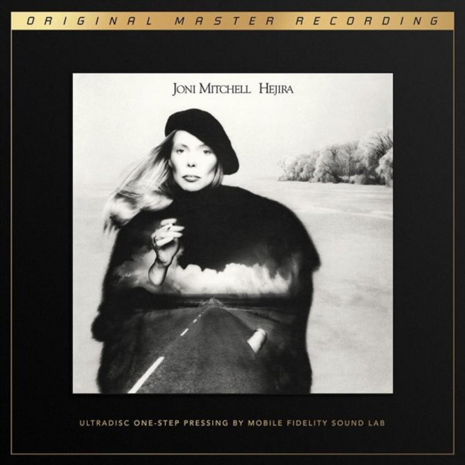 [LP] Joni Mitchell (조니 미첼) - Hejira [2LP]