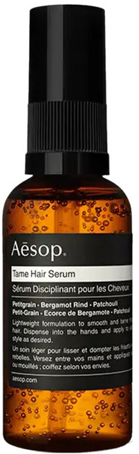 호주 이솝 에이솝 테임 헤어 세럼 60ml Aesop Tame Hair Serum, 1개