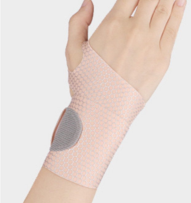 일월전빵 남녀공용 1mm 슬림 손목보호대 좌우통용 손목아대 B-A001, 스킨, 1개