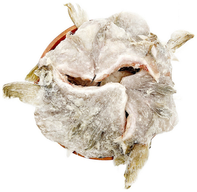 손질 대구목살 절단 대구뽈살 가마살 뽈찜 대구탕 구이, 1박스, 5kg