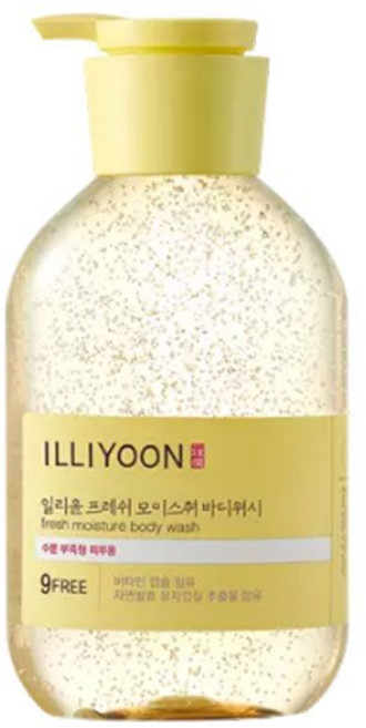 일리윤 프레쉬 모이스춰 바디워시 500ml rka*780fF