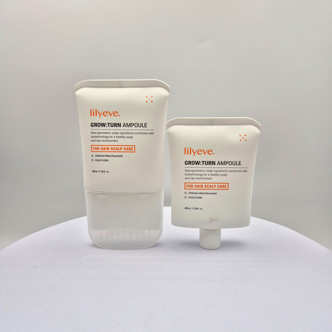 릴리이브 그로우턴 탈모앰플 기획세트 (+ 리필 증정), 1개, 100ml