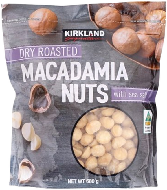 커클랜드 로스티드 마카다미아 이케아클립증정, 1개