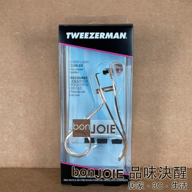 Tweezerman 專業睫毛夾, 盒損品 - 全新未用, 1個