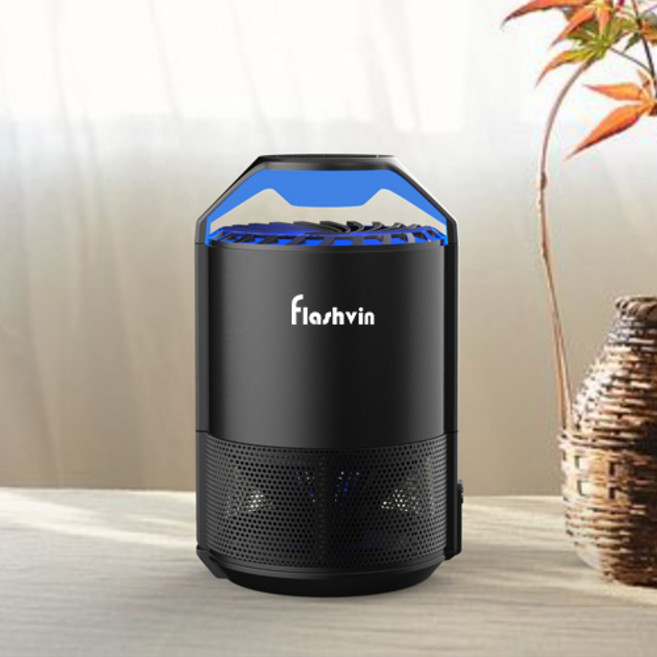 플래시빈 흡입식 포충기 해충 모기퇴치기, DH-MW03